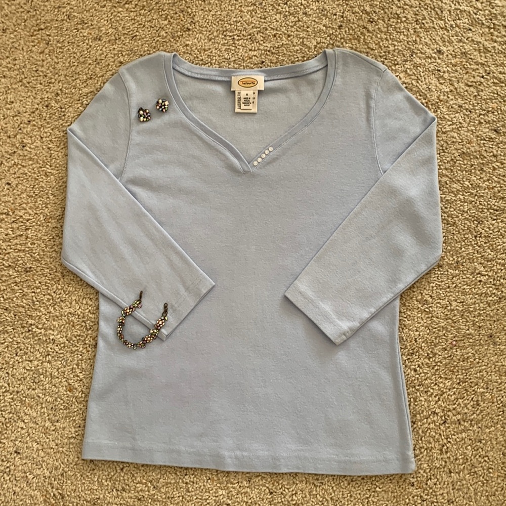 Talbots Casual Top